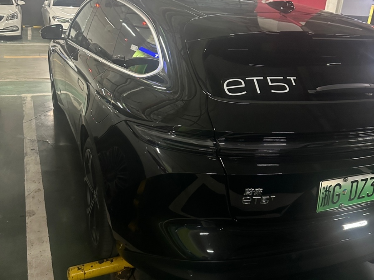 蔚來(lái) 蔚來(lái)ET5T  2024款 75kWh Touring圖片