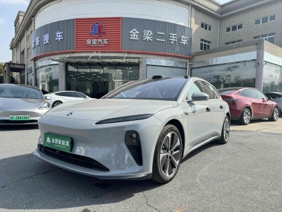 2025年1月 蔚來 蔚來ET5T 75kWh Touring圖片