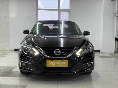 2017年6月 日產(chǎn) 天籟 改款 2.0L XL舒適版圖片