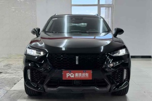 VV7 WEY 2.0T 旗艦型