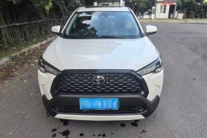 卡羅拉 豐田 1.2T 精英版