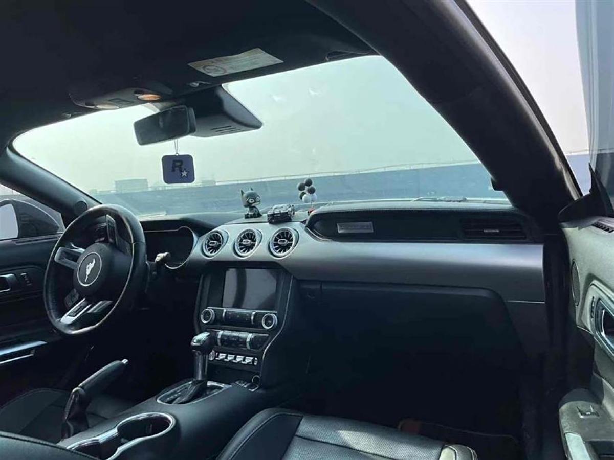 福特 Mustang  2018款 2.3L EcoBoost图片
