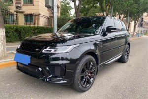 攬勝運動版 路虎 3.0 L6 HST