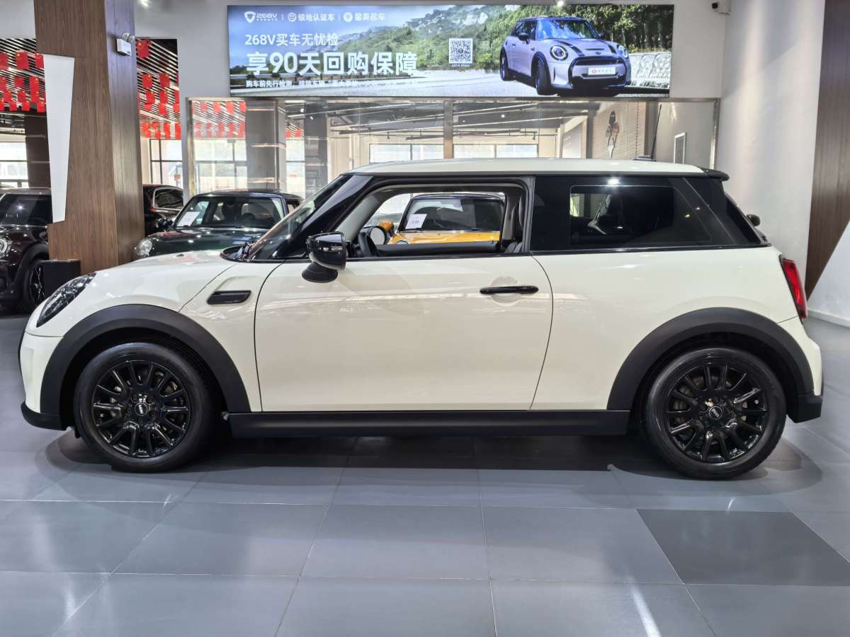 MINI MINI  2022款 改款 1.5T ONE圖片