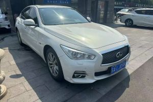 Q50 英菲尼迪 2.0T 豪華版