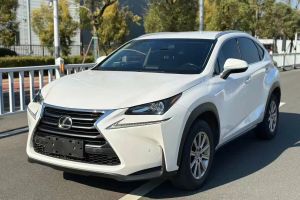 NX 雷克薩斯 200t 全驅(qū) F SPORT