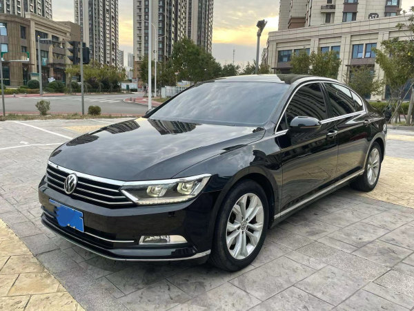 大众 迈腾  2017款 380TSI DSG 豪华型