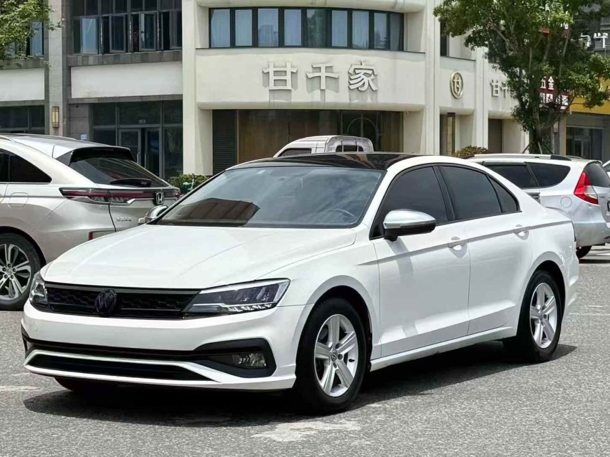 大眾 凌渡  2019款  280TSI DSG豪華版 國VI圖片