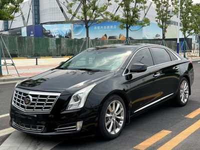 2013年7月 凱迪拉克 XTS 28T 領先型圖片