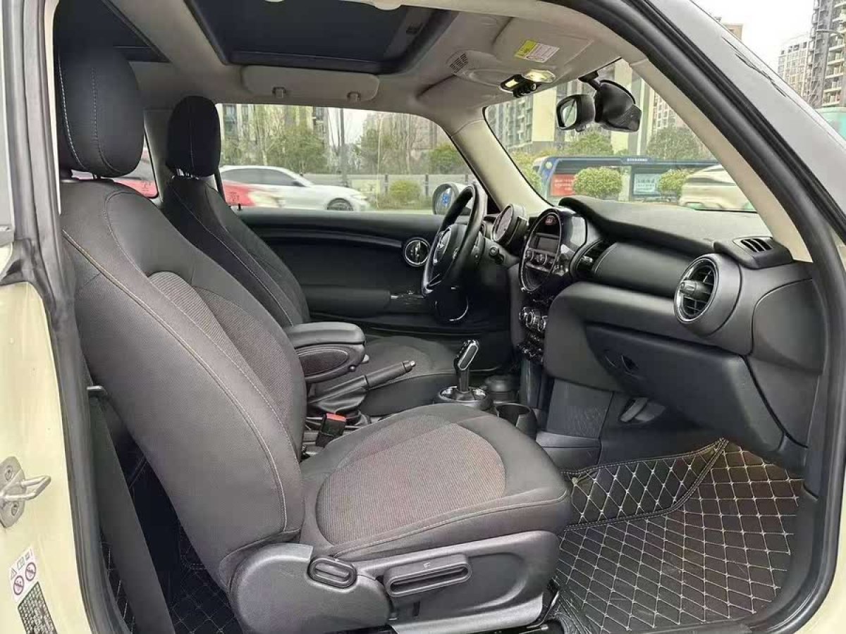 MINI MINI  2018款 1.5T ONE PLUS圖片