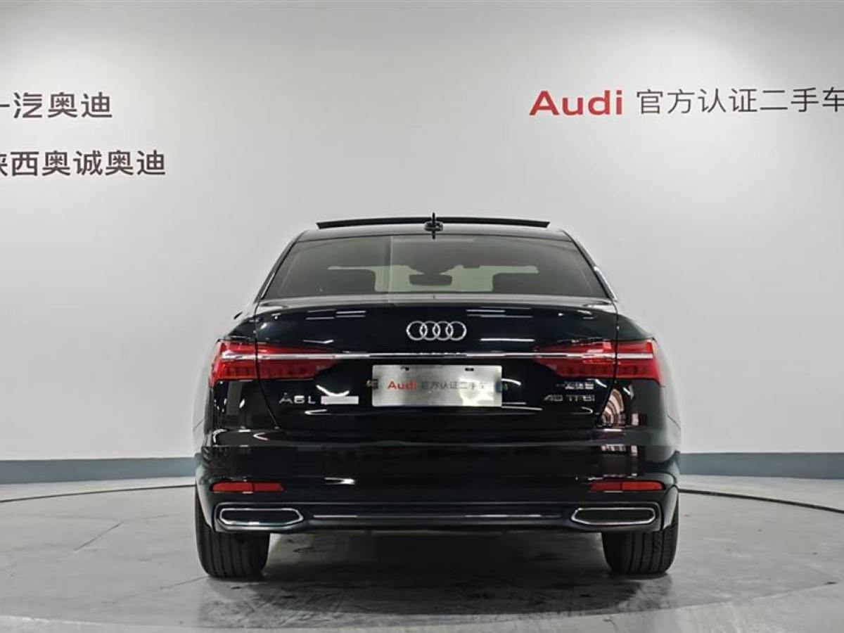 奧迪 奧迪A6L  2019款 45 TFSI 臻選致雅型圖片