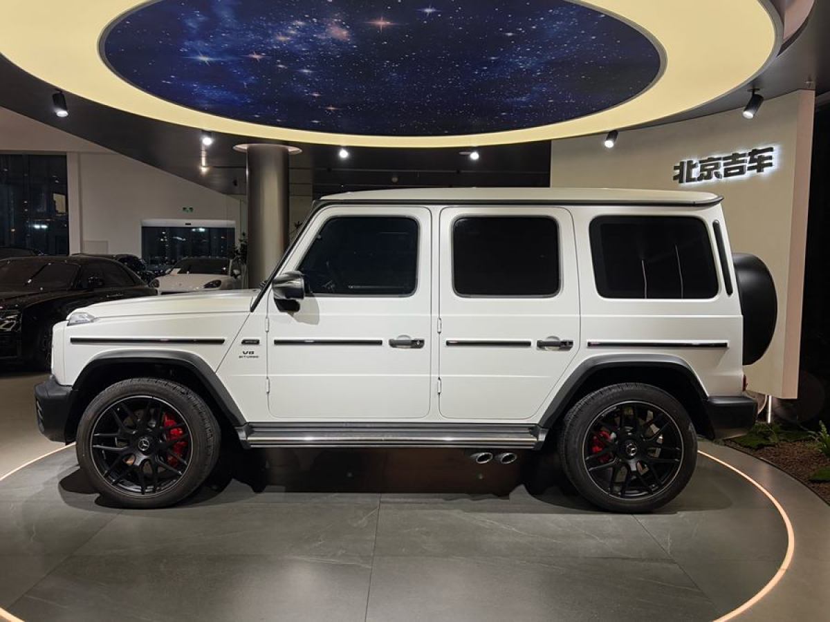 奔馳 奔馳G級AMG  2023款 AMG G 63圖片