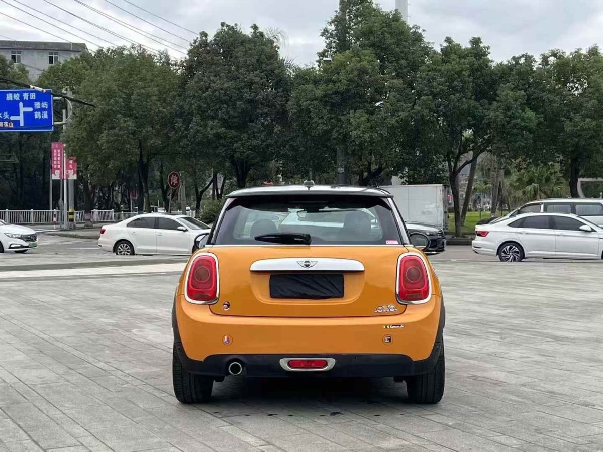 MINI MINI  2014款 1.2T ONE圖片