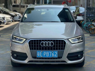 2015年11月 奧迪 奧迪Q3 35TFSI 舒適型圖片