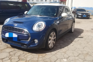 MINI MINI 2.0T COOPER S 五门版