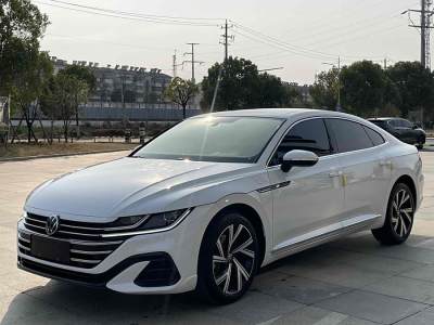 2022年10月 大眾 一汽-大眾CC 330TSI 炫目版圖片