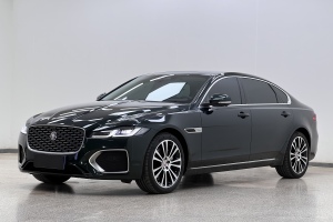 XFL 捷豹 2.0T P250 兩驅(qū)尊享豪華版