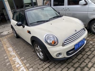 2013年01月 MINI MINI 1.6L 中国奥林匹克纪念版图片