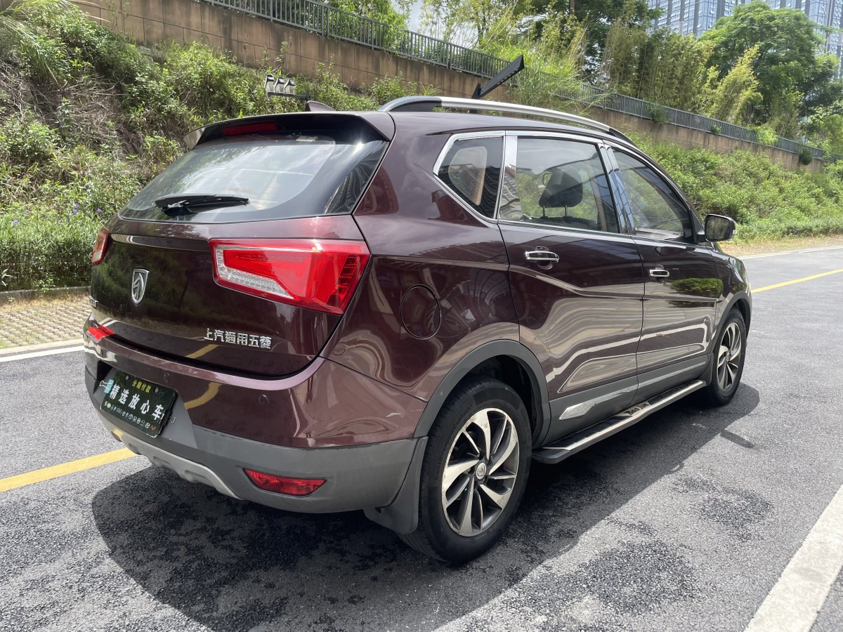 宝骏 560  2016款 1.8L 手动舒适型图片