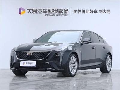 2024年3月 凯迪拉克 CT5 28T 豪华型Pro图片