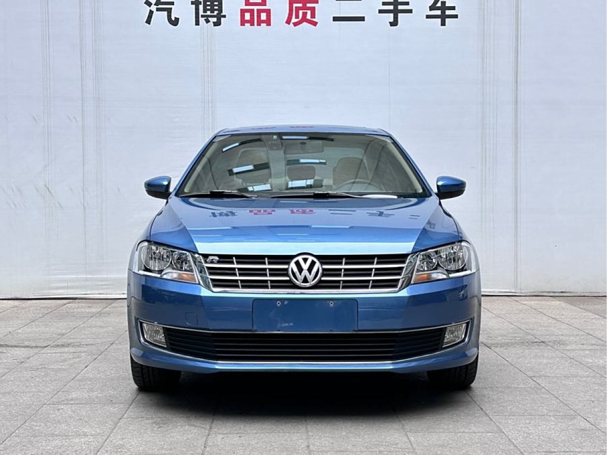 大眾 朗逸  2013款 改款 1.4TSI DSG舒適版圖片