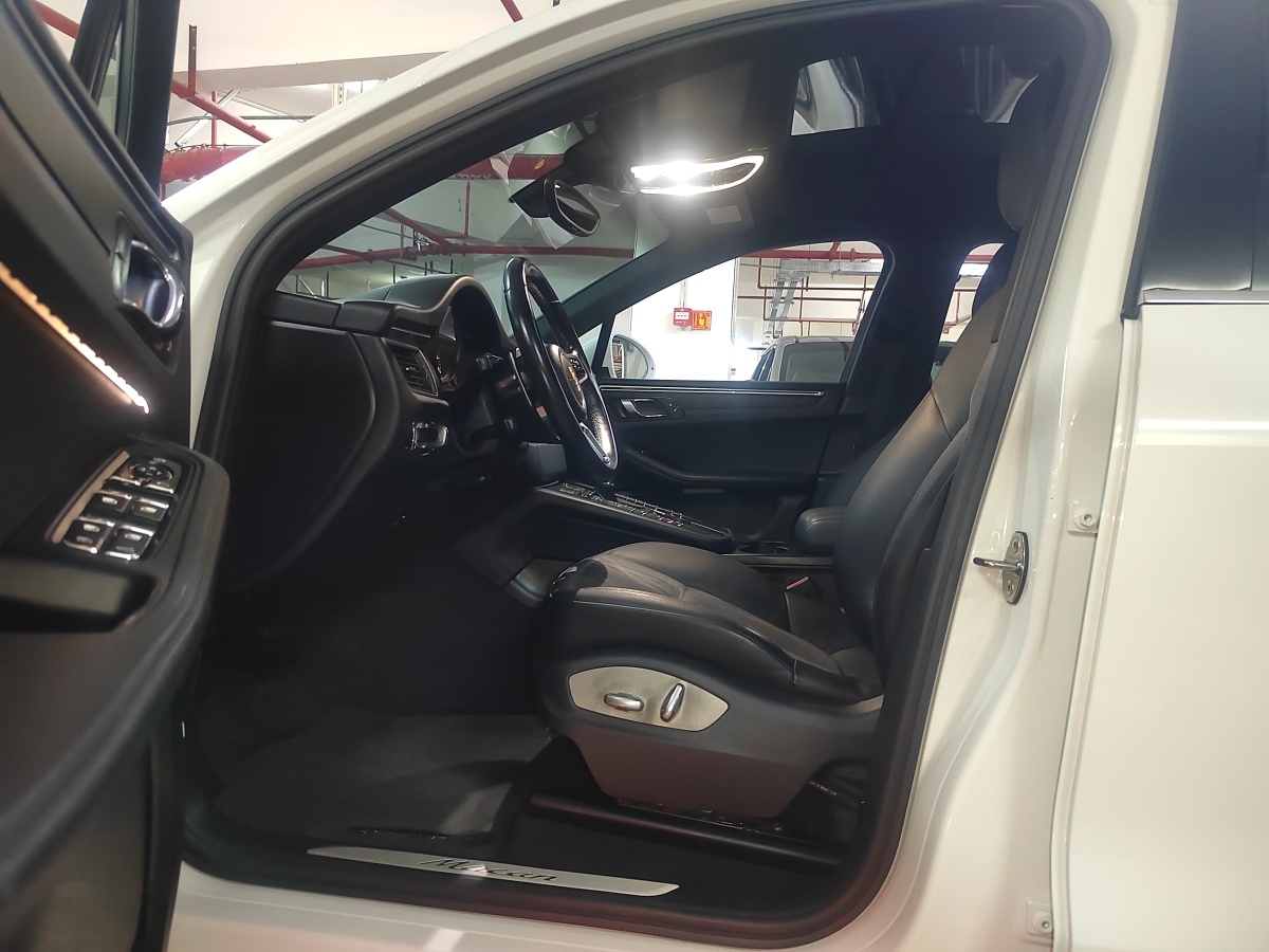 保時捷 Macan  2014款 Macan 2.0T圖片