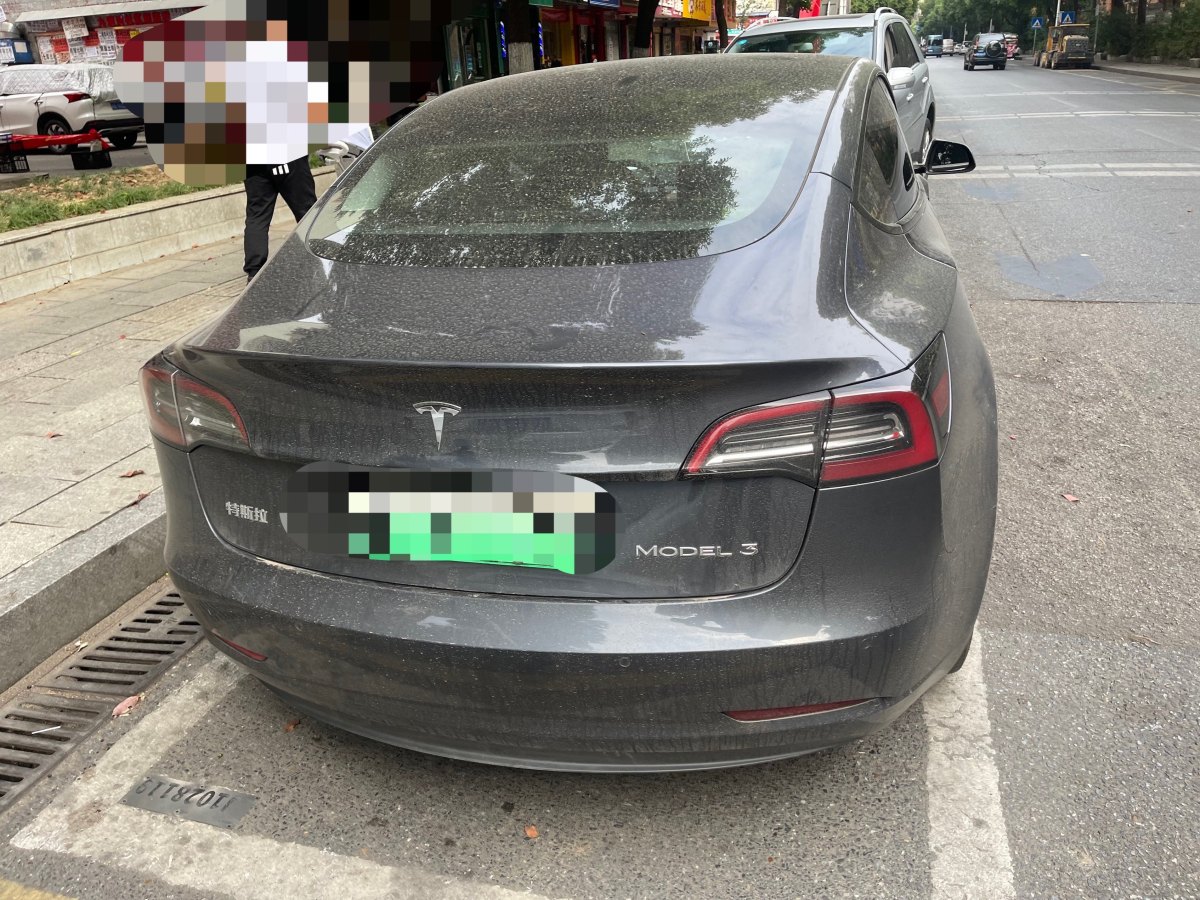 特斯拉 Model 3  2022款 改款 后輪驅(qū)動版圖片