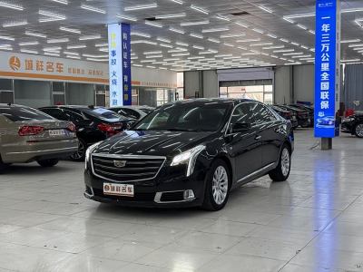 2019年6月 凱迪拉克 XTS 28T 精英型圖片