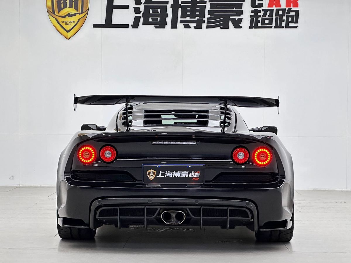 路特斯 Exige  2015款 3.5T S 硬頂版圖片