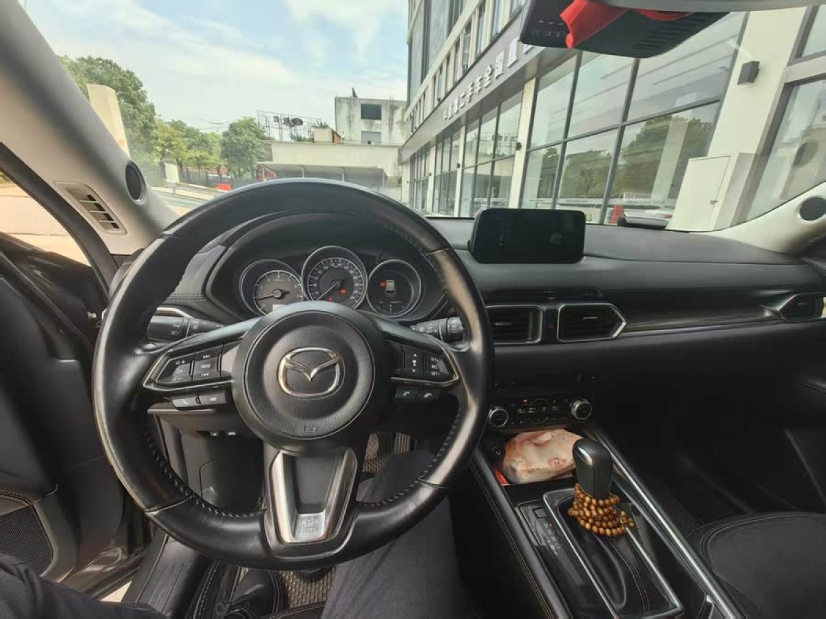 馬自達(dá) CX-5  2017款 2.5L 自動(dòng)四驅(qū)旗艦型 國(guó)VI圖片