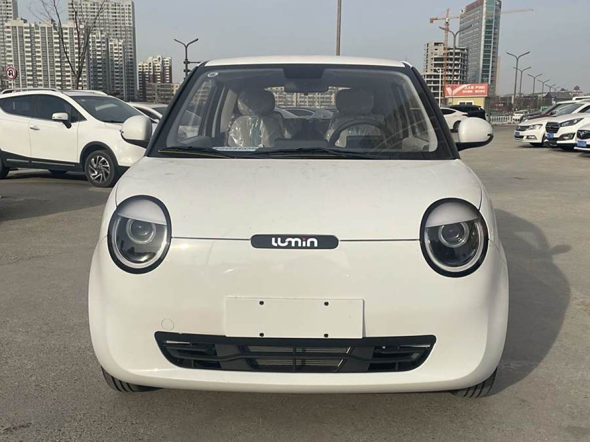 長(zhǎng)安 長(zhǎng)安Lumin  2023款 205km 香沁款圖片