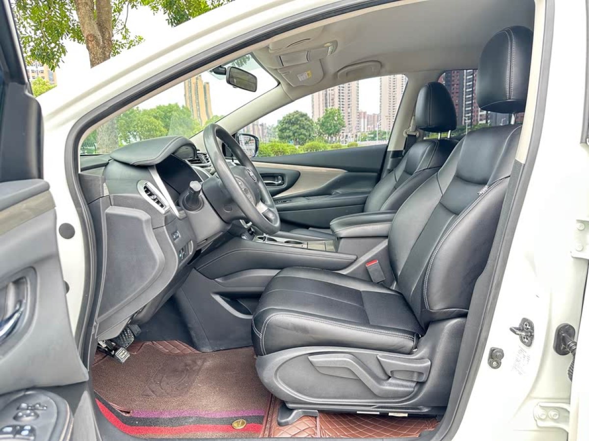 日產(chǎn) 樓蘭  2017款 2.5L XE 兩驅(qū)精英版圖片