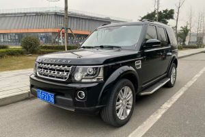 發(fā)現(xiàn) 路虎 3.0 V6 SC HSE