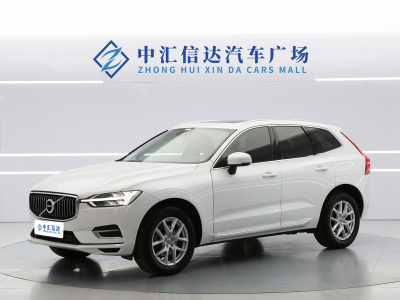 2020年5月 沃尔沃 XC60 T5 四驱智逸豪华版图片