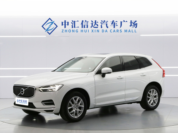 沃尔沃 XC60  2020款 T5 四驱智逸豪华版