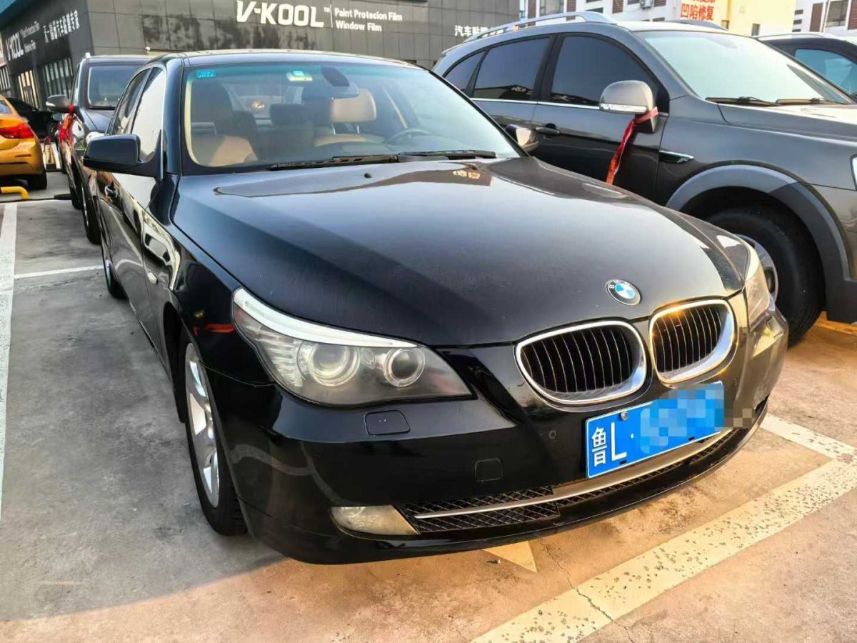 寶馬 寶馬5系  2010款 GT535i xDrive 3.0T 豪華型圖片