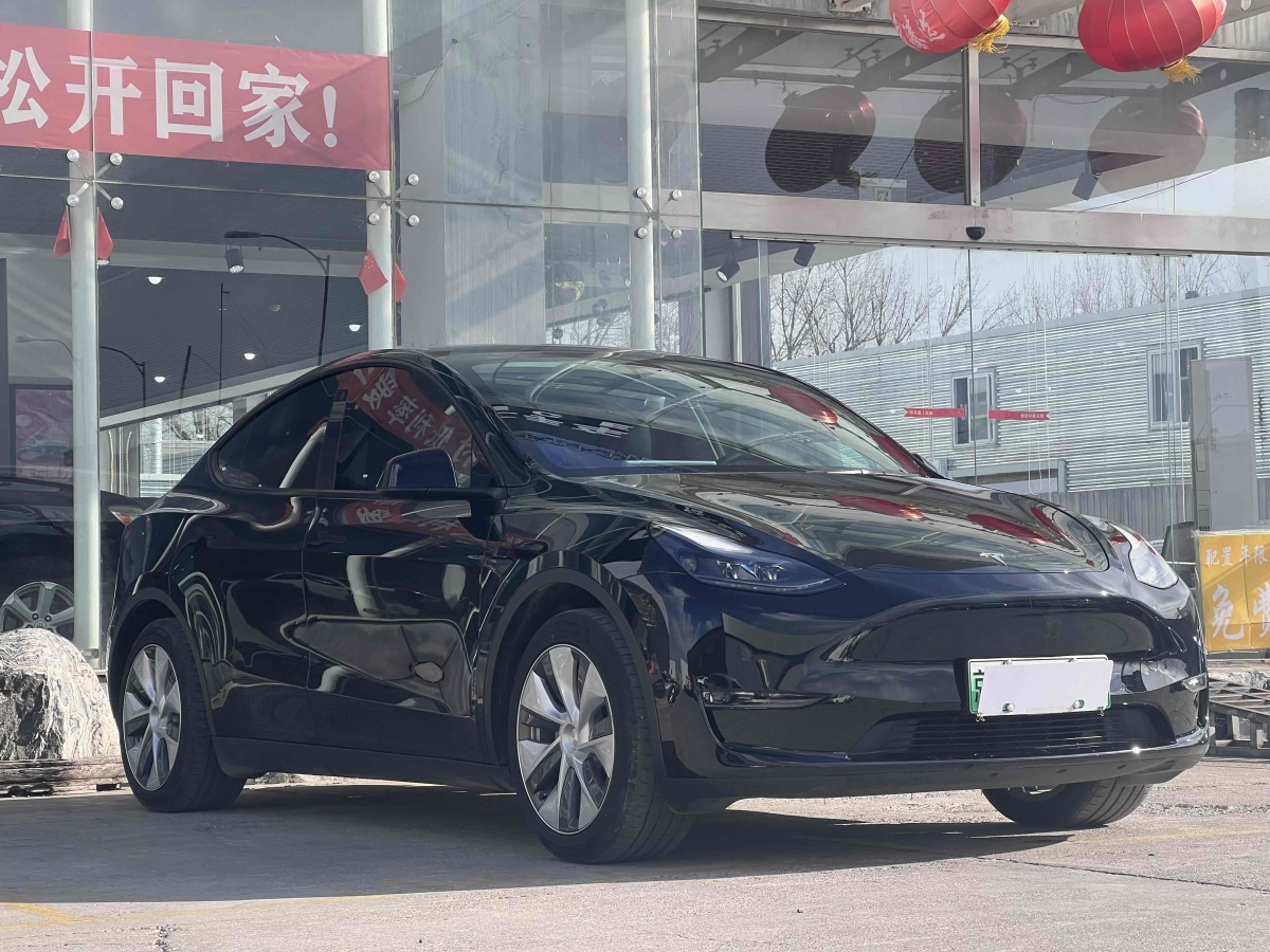 特斯拉 Model 3  2022款 后輪驅(qū)動(dòng)版圖片