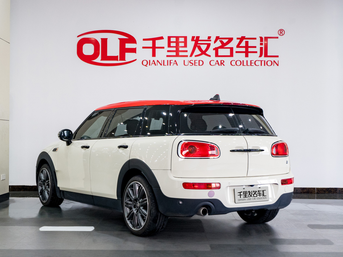 MINI CLUBMAN  2018款 1.5T COOPER 經(jīng)典派圖片