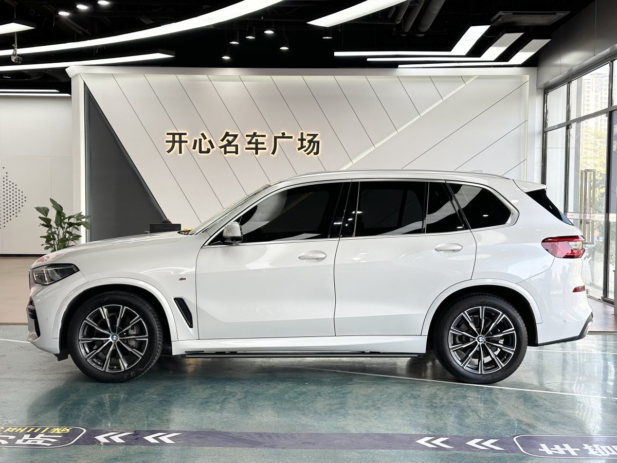 寶馬 寶馬X5  2019款 xDrive40i M運(yùn)動套裝圖片