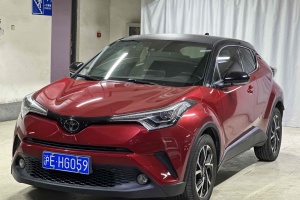 C-HR 豐田 2.0L 豪華版 國(guó)V