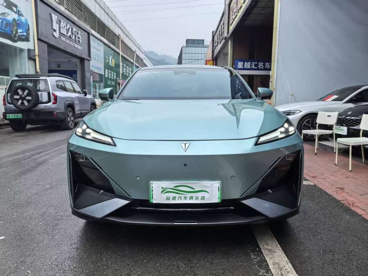 深藍(lán) 深藍(lán)S7  2023款 S7i 620Max純電版圖片