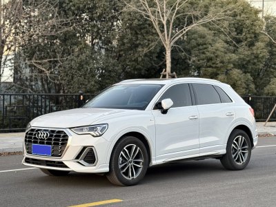 2022年11月 奧迪 奧迪Q3 35 TFSI 進(jìn)取動(dòng)感型圖片