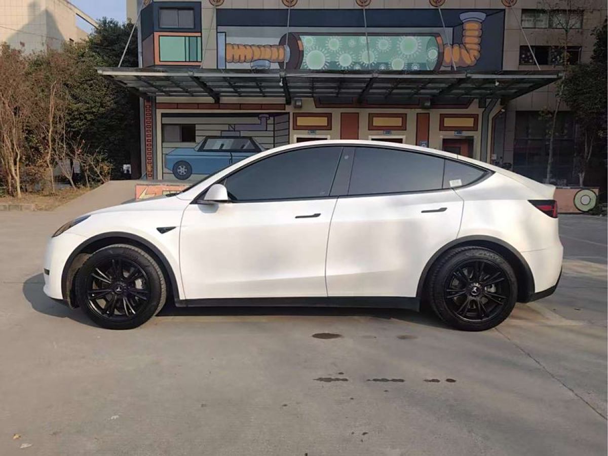 特斯拉 Model 3  2022款 后輪驅(qū)動版圖片