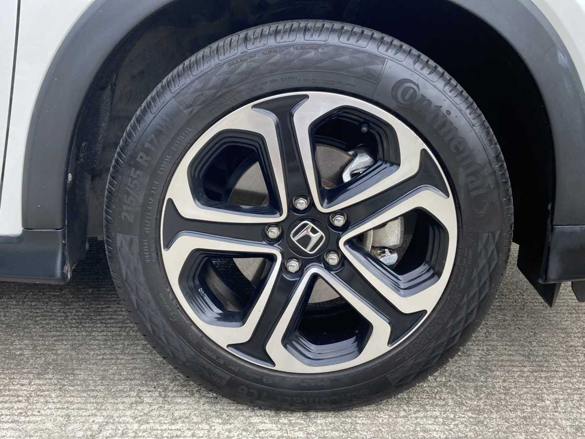 本田 XR-V  2017款 1.8L VTi CVT豪華版圖片