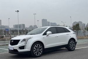 XT5 凱迪拉克 2.0T 四驅(qū)豪華型（蜂鳥(niǎo)版）