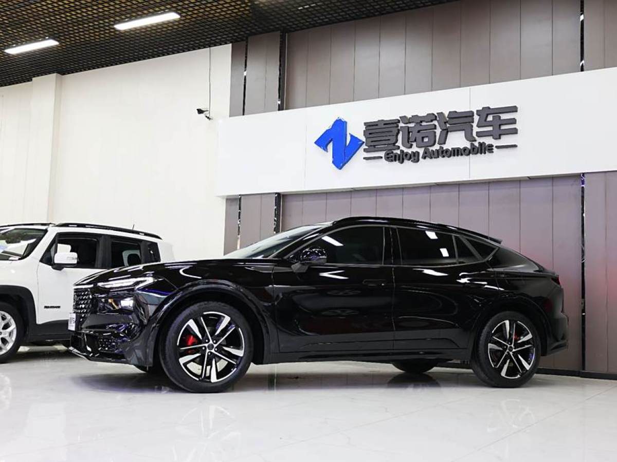 福特 EVOS  2022款 EcoBoost 245 ST-Line圖片