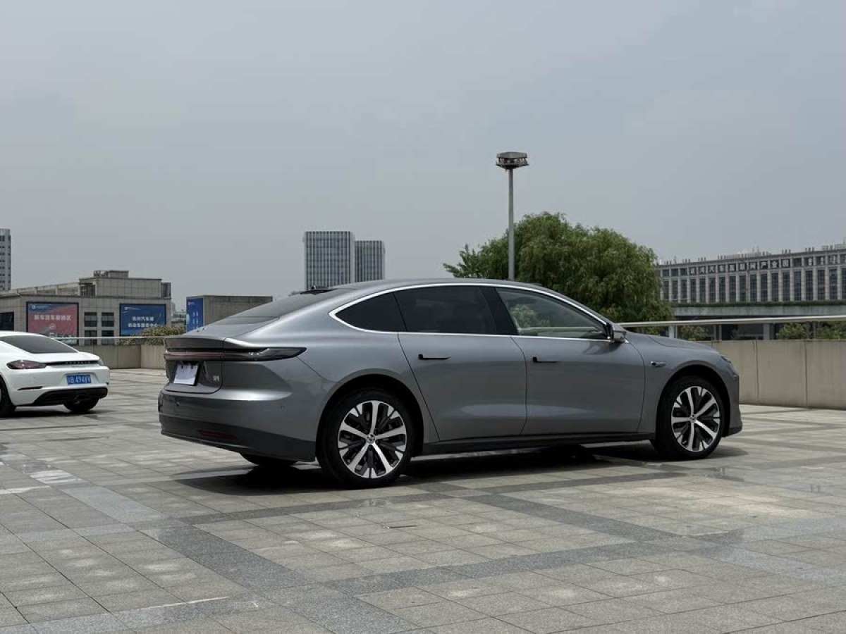 蔚來 蔚來ET7  2024款 75kWh 行政簽名版圖片