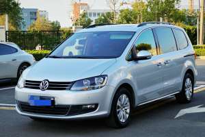 夏朗 大眾 1.8TSI 標(biāo)配型