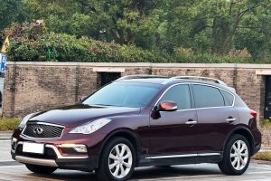 QX50 英菲尼迪 2.5L 悦享版