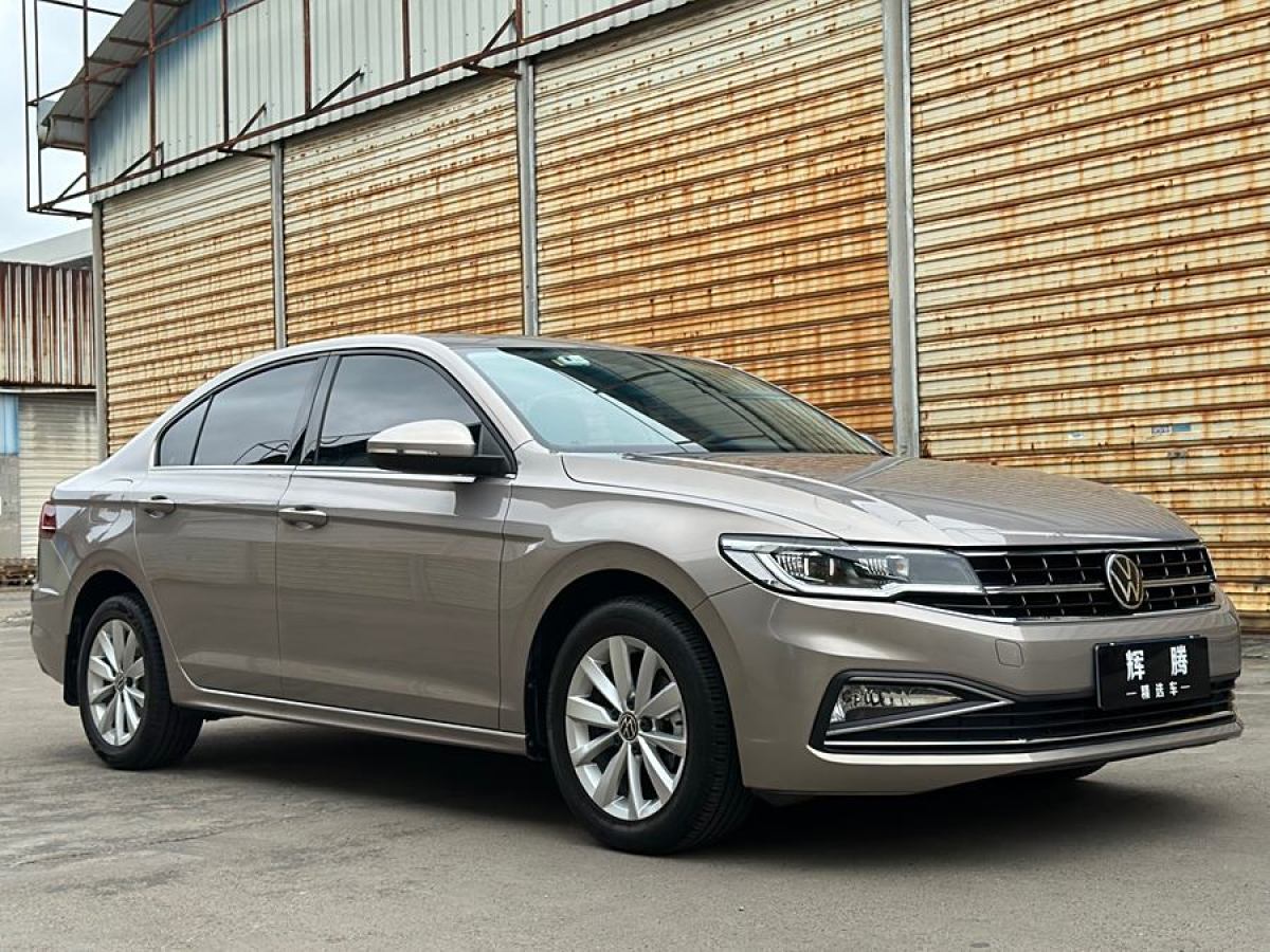 大眾 寶來  2021款 280TSI DSG精英智聯(lián)版圖片